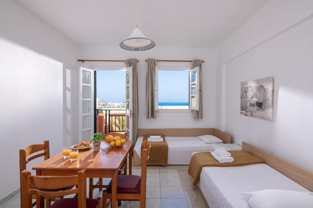Apartment - Family - Sea View