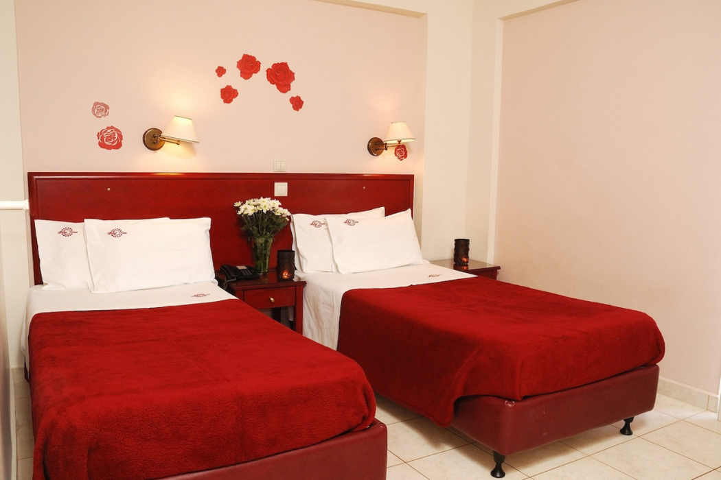 Ilion Hotel 12/48