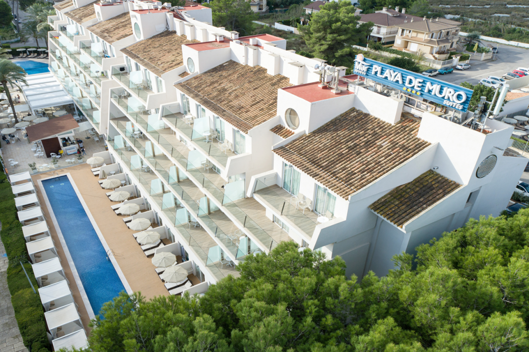 Mar Hotels Playa de Muro Suites 2/56