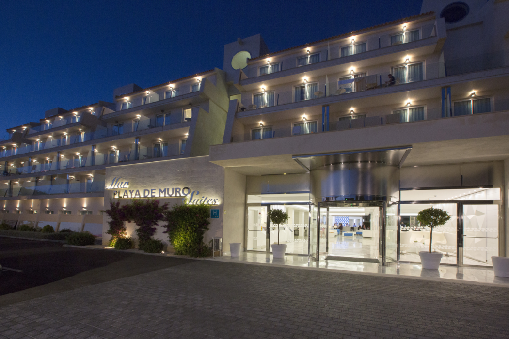 Mar Hotels Playa de Muro Suites 1/56