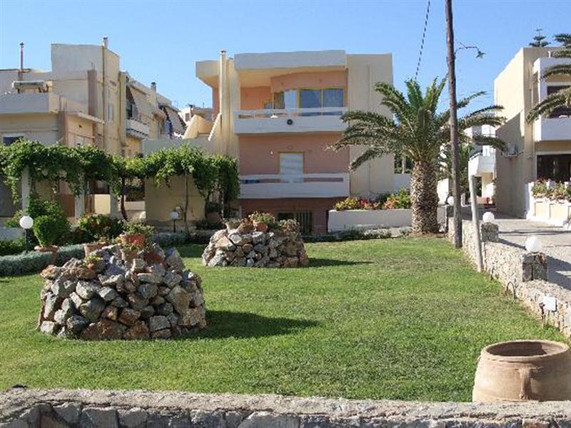 Danaos Beach Apartments 11/21
