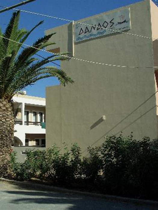 Danaos Beach Apartments 12/21