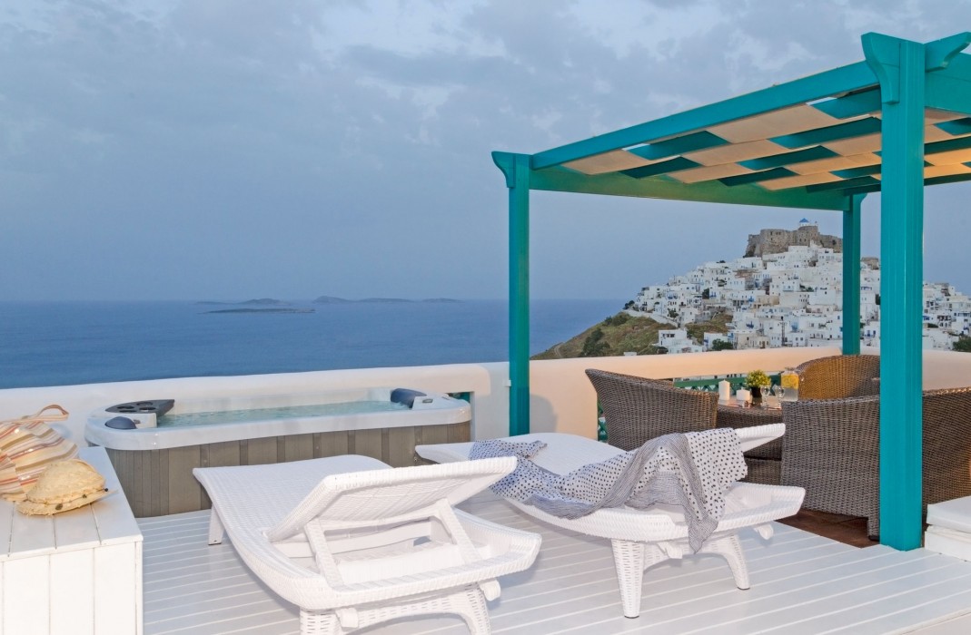 Astypalaia Palace Hotel 40/98