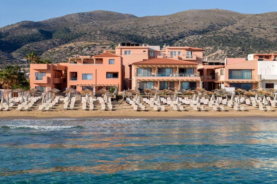 High Beach White - Adults Only in HERSONISSOS