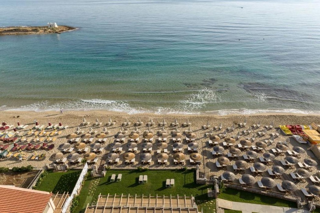 High Beach White - Adults Only in HERSONISSOS