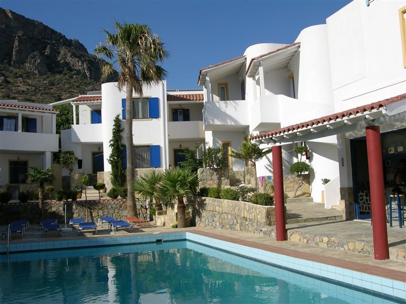 Elenis Apartment in IERAPETRA