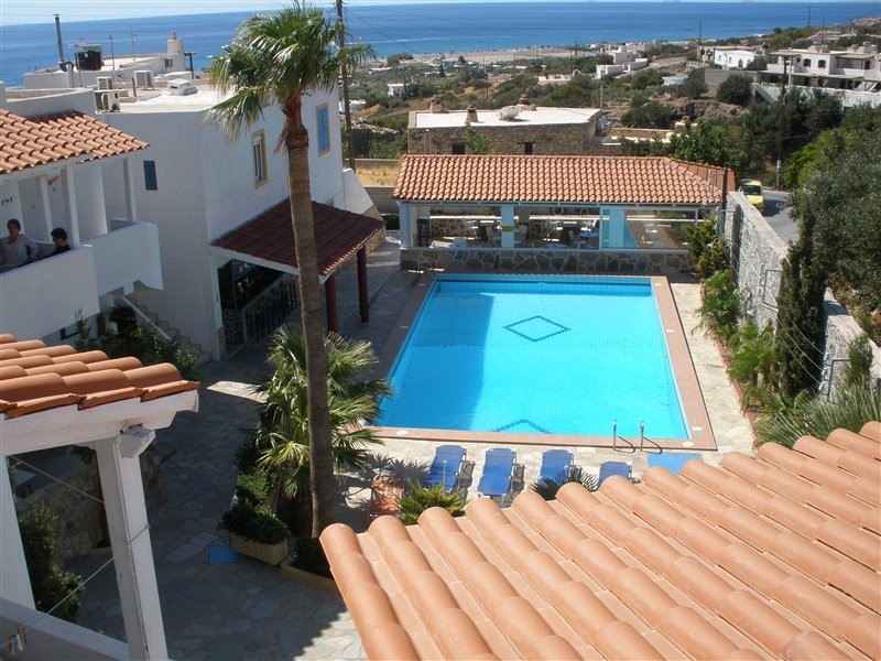 Elenis Apartment in IERAPETRA