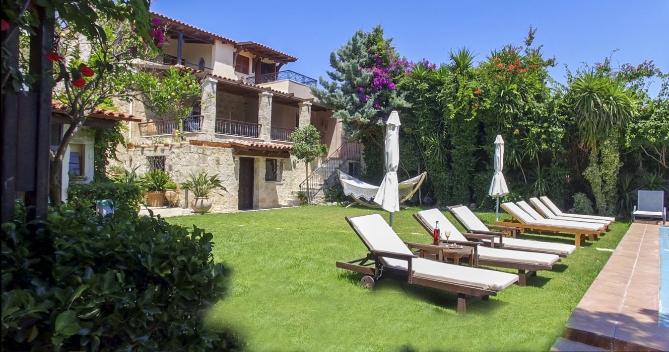 Villa Arhontariki 1/1