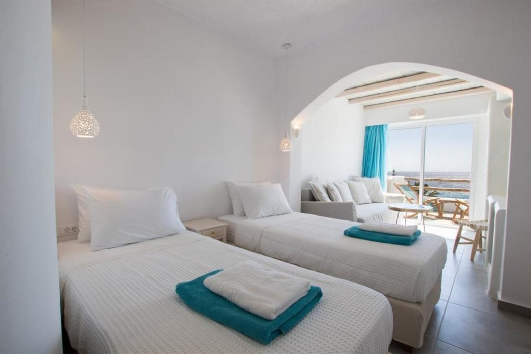 Poseidon Beach Hotel Aok 3/8