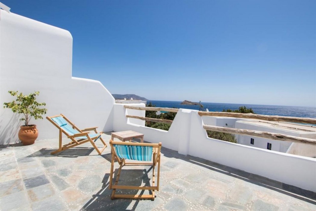 Poseidon Beach Hotel Aok 4/8