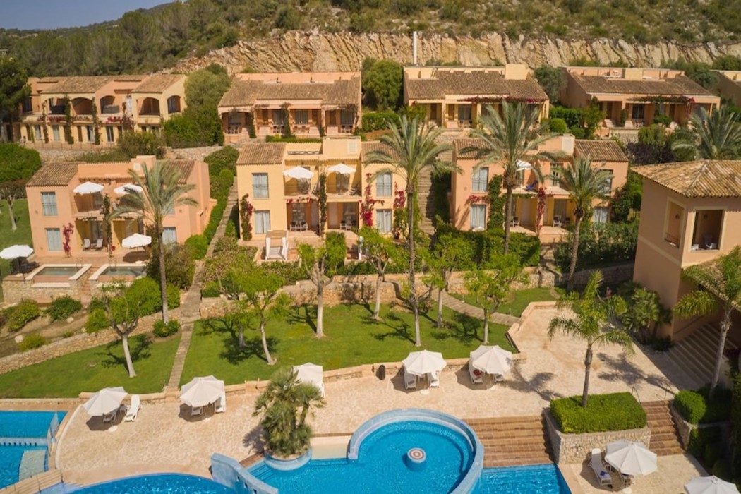 Pula Suites Boutique Resort 1/97