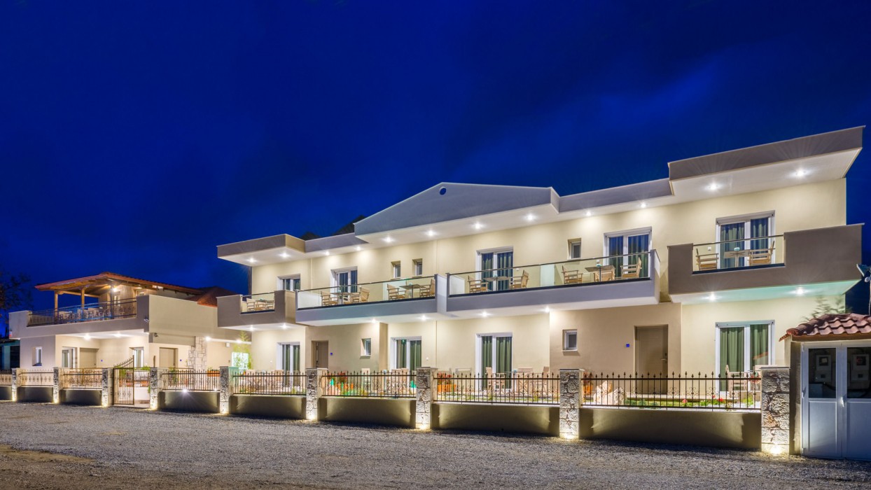 Lagaria Palace Asprovalta 24/92