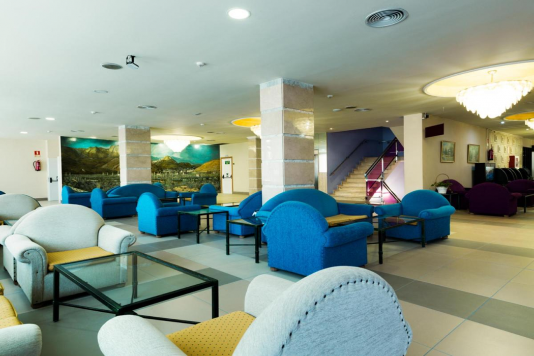 Monarque Fuengirola Park Hotel 6/56