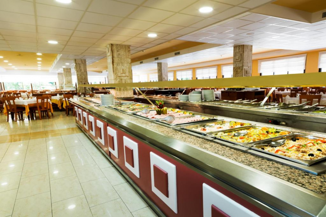 Monarque Fuengirola Park Hotel 43/56