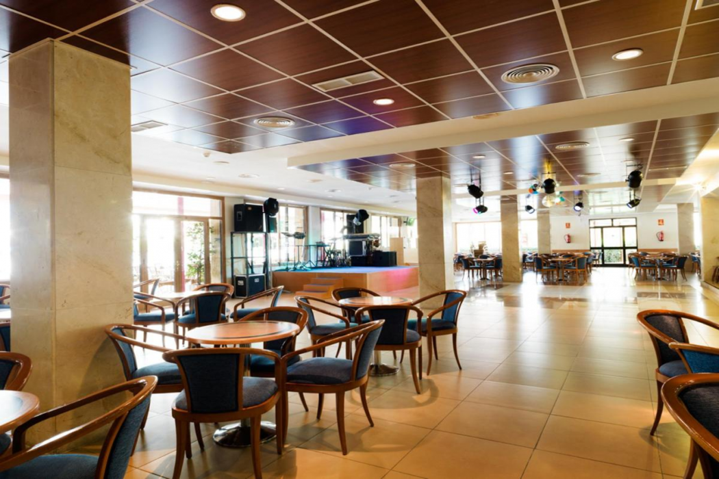 Monarque Fuengirola Park Hotel 14/56