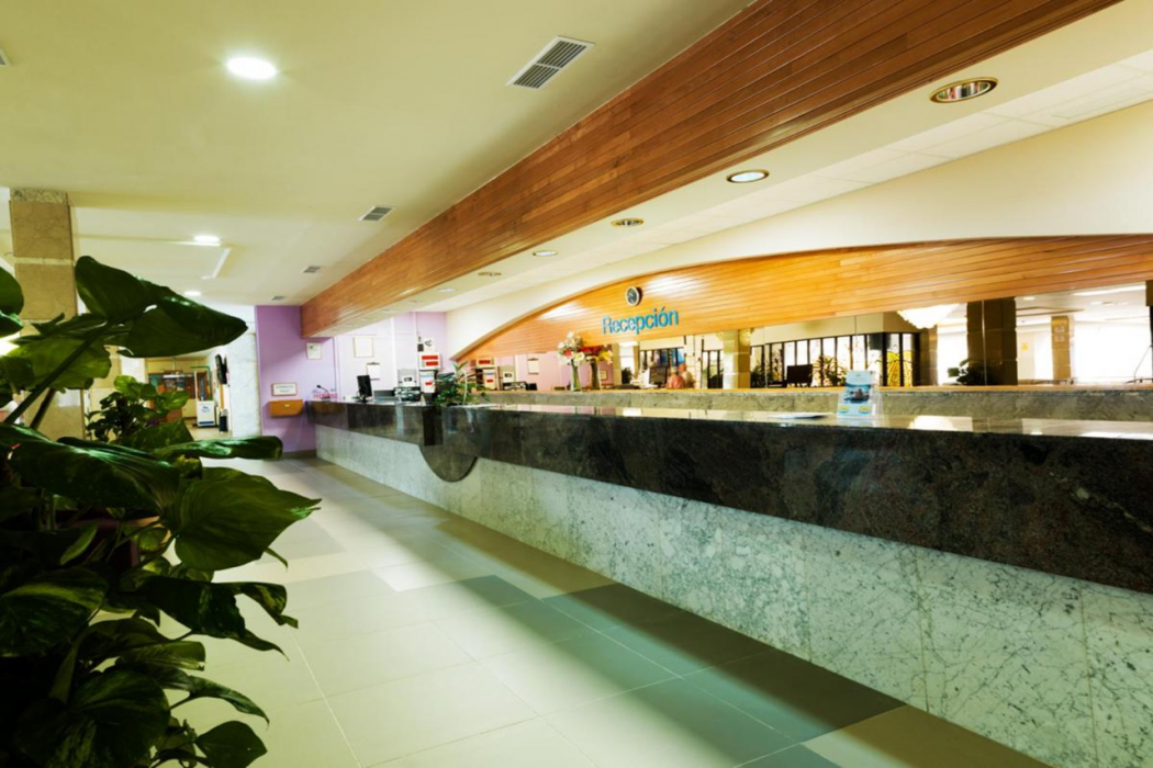 Monarque Fuengirola Park Hotel 7/56