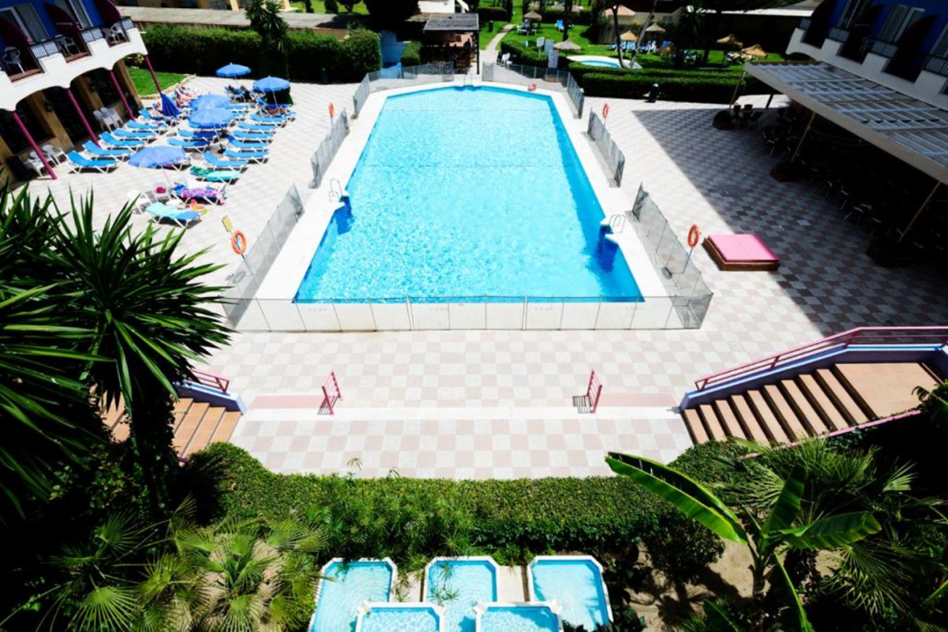 Monarque Fuengirola Park Hotel 25/56