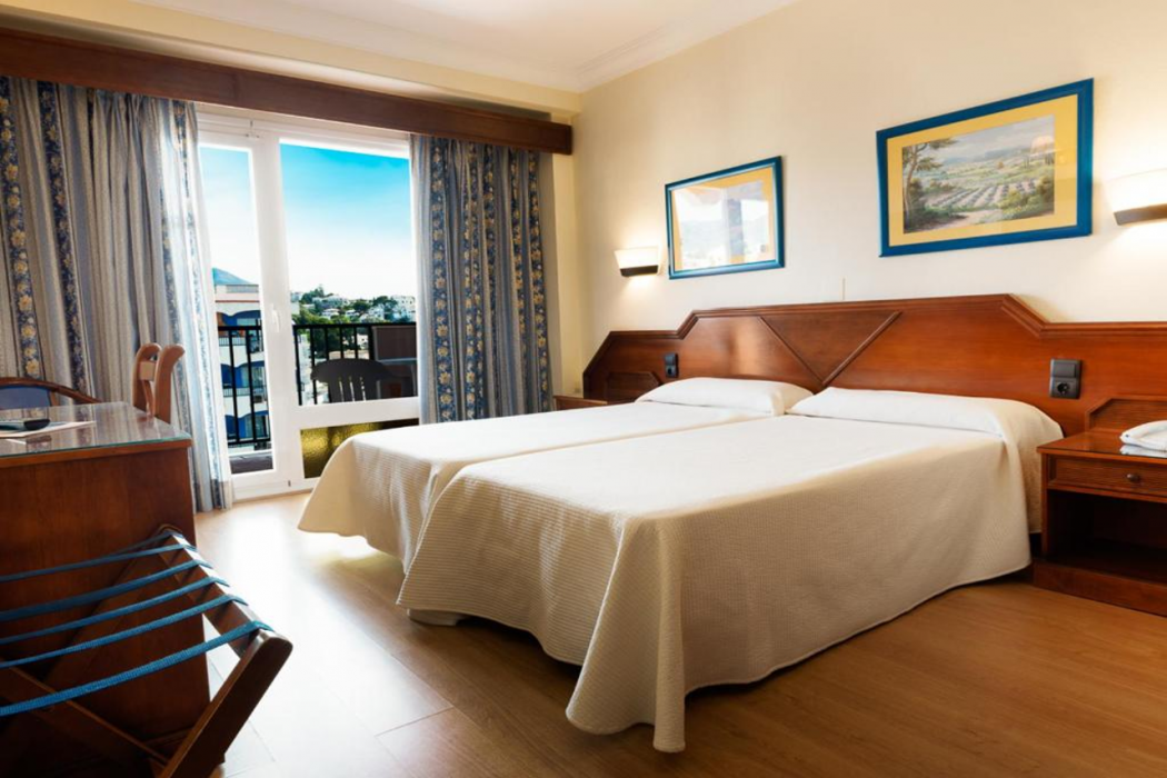 Monarque Fuengirola Park Hotel 11/56