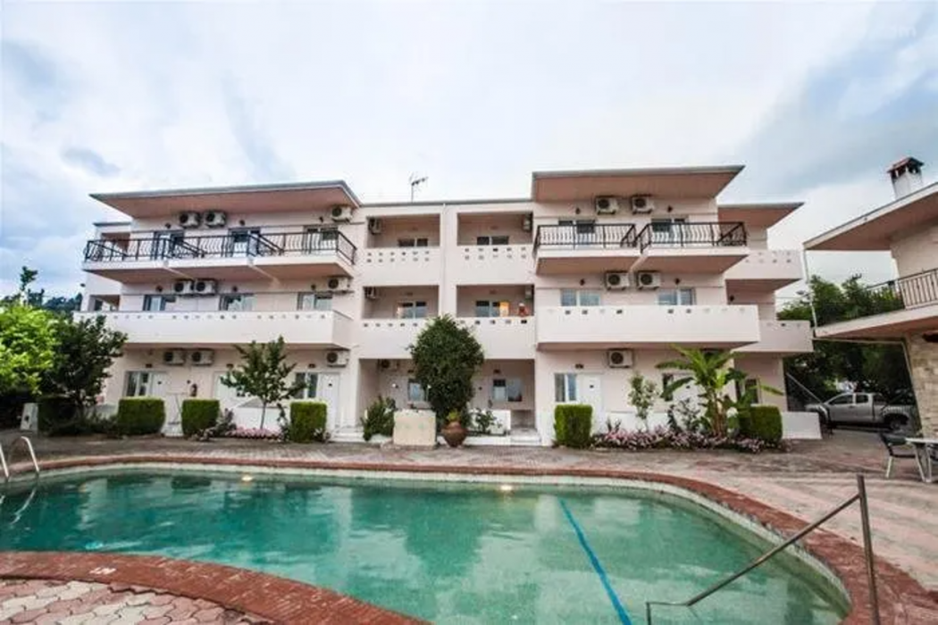Skentos Hotel in KASSANDRA