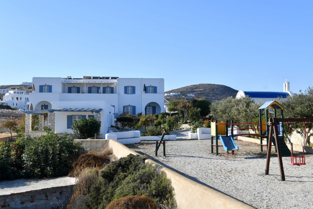 Kalypso Studios & Apartments 18/18