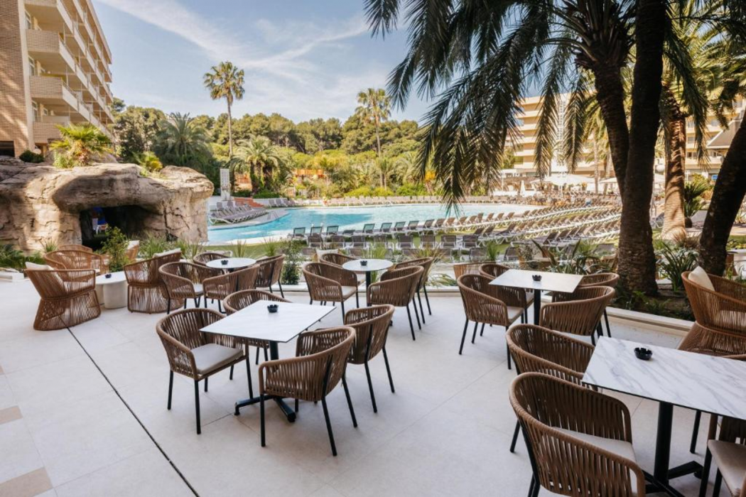 Hotel Jaime I Salou 30/67