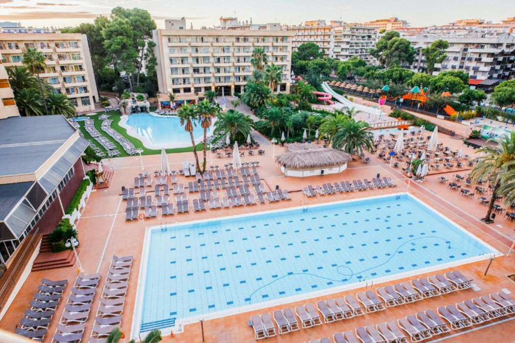 Hotel Jaime I Salou 38/67