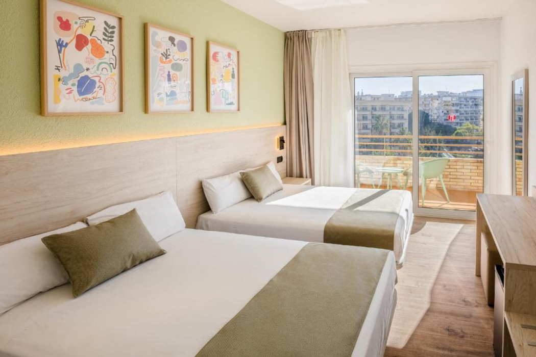 Hotel Jaime I Salou 17/67