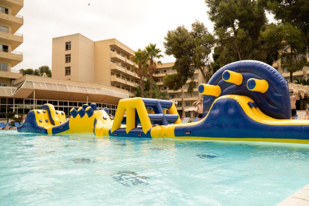 Hotel Jaime I Salou 34/67