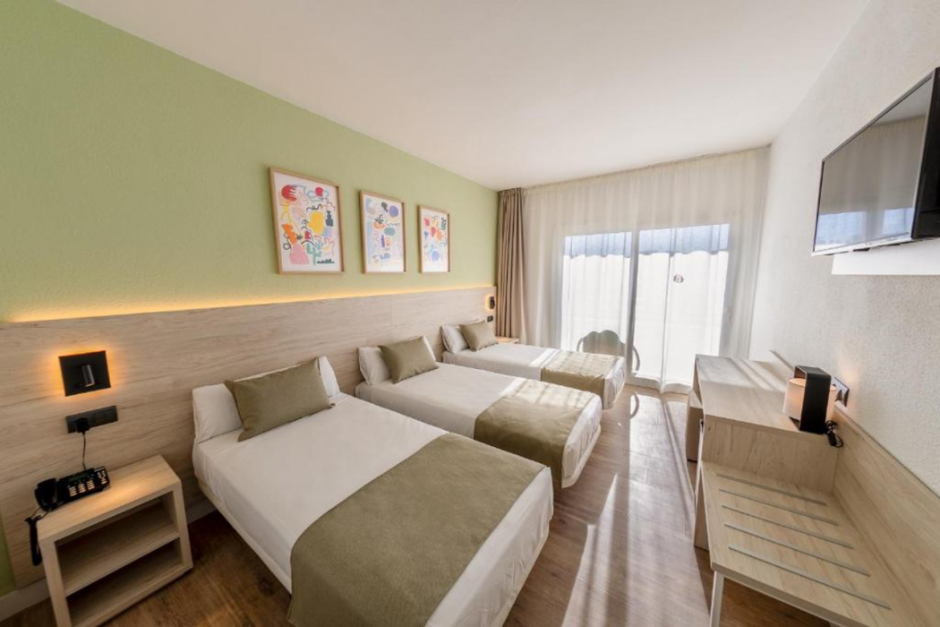 Hotel Jaime I Salou 16/67