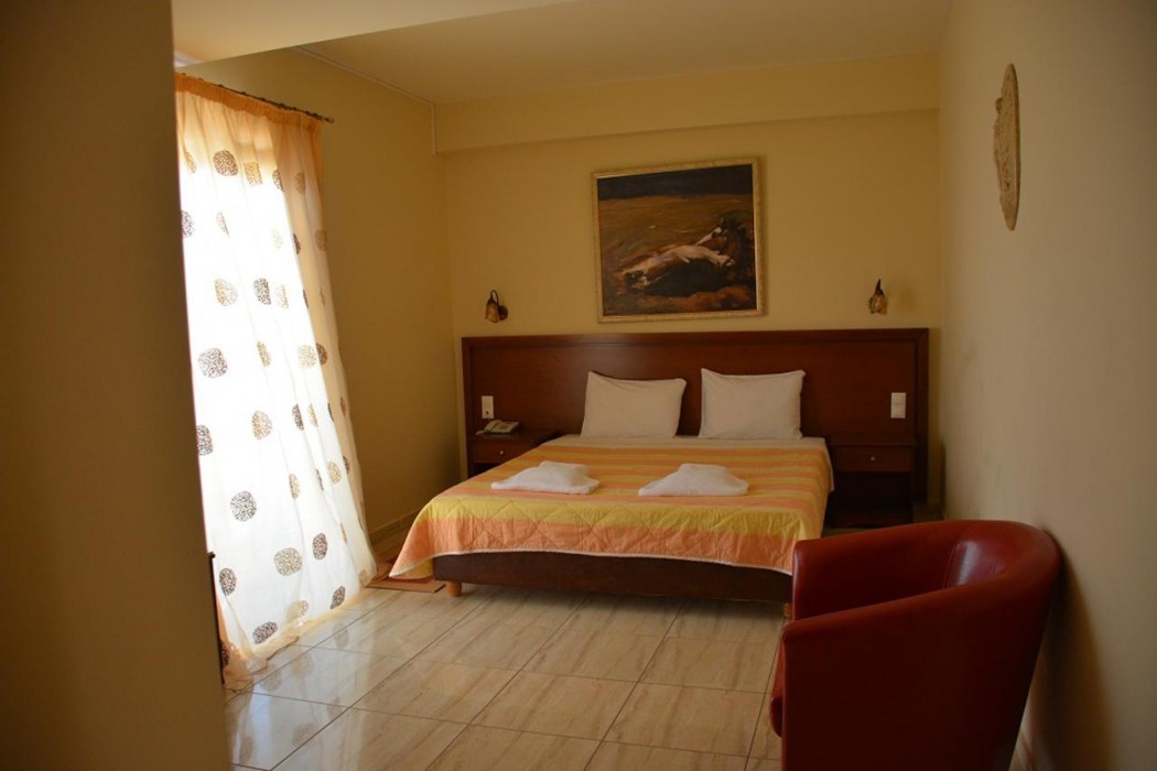Aristotelis Hotel 16/52