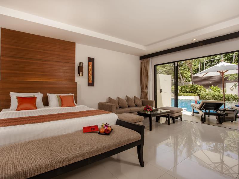 Room at Horizon Karon Beach Resort And Spa, KARON BEACH