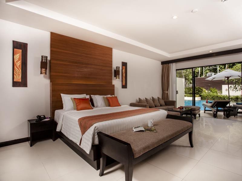 Room at Horizon Karon Beach Resort And Spa, KARON BEACH