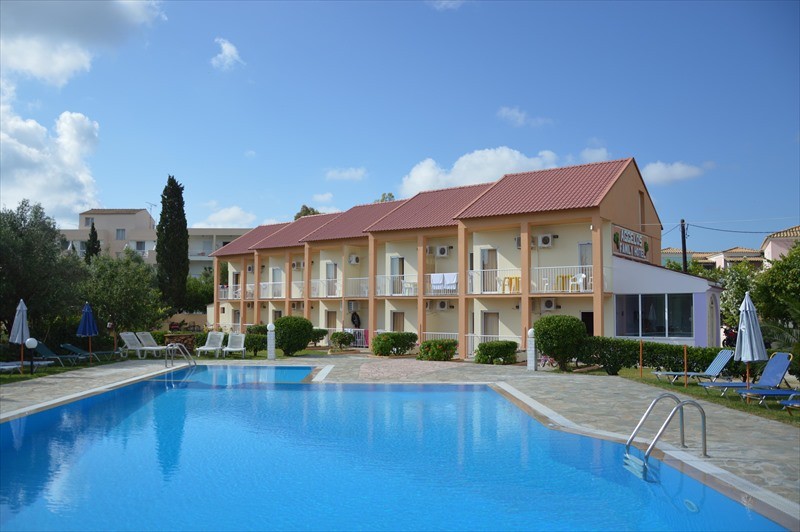 Aggelos Family Hotel 22/56