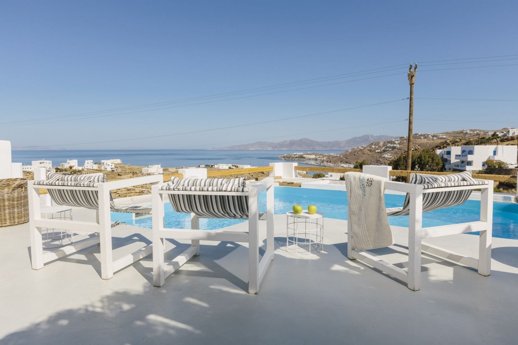 Sharm Hotel Mykonos 30/100