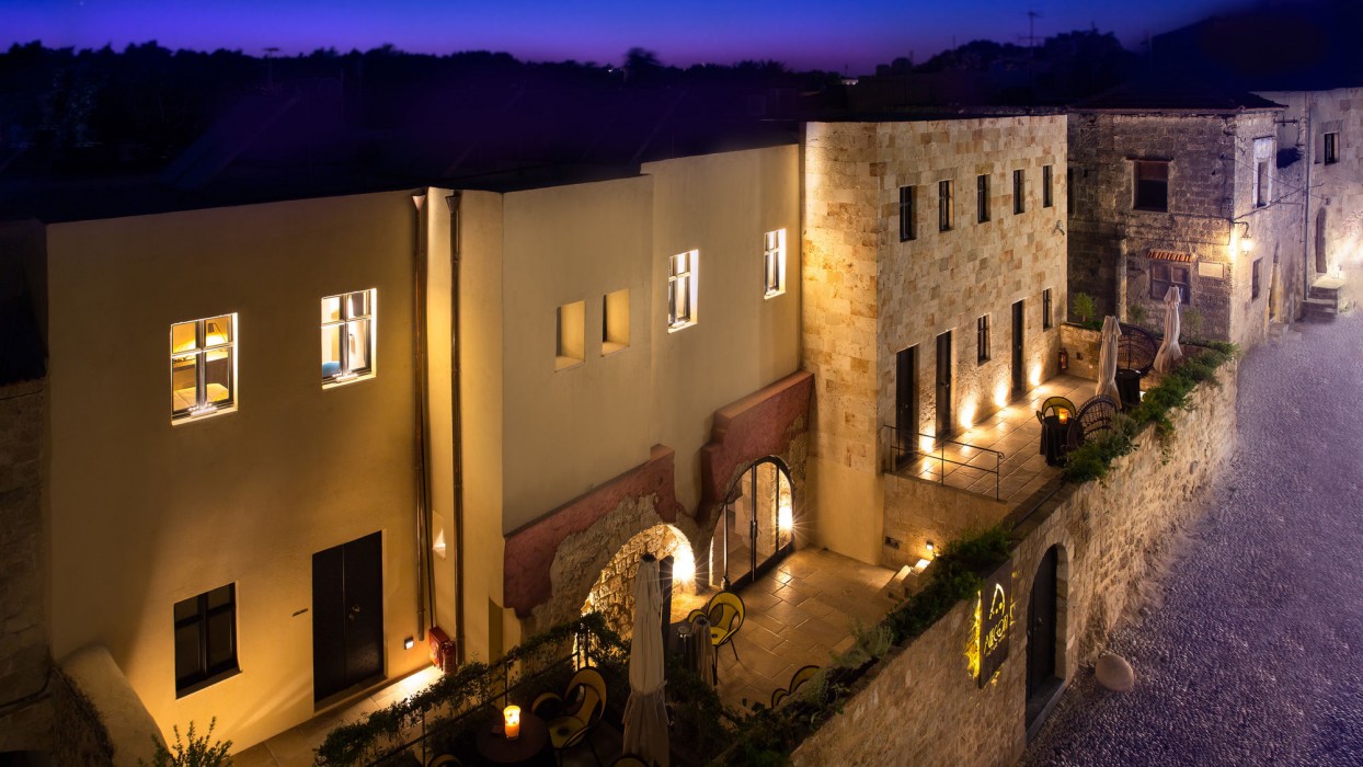 Allegory Boutique Hotel 27/100