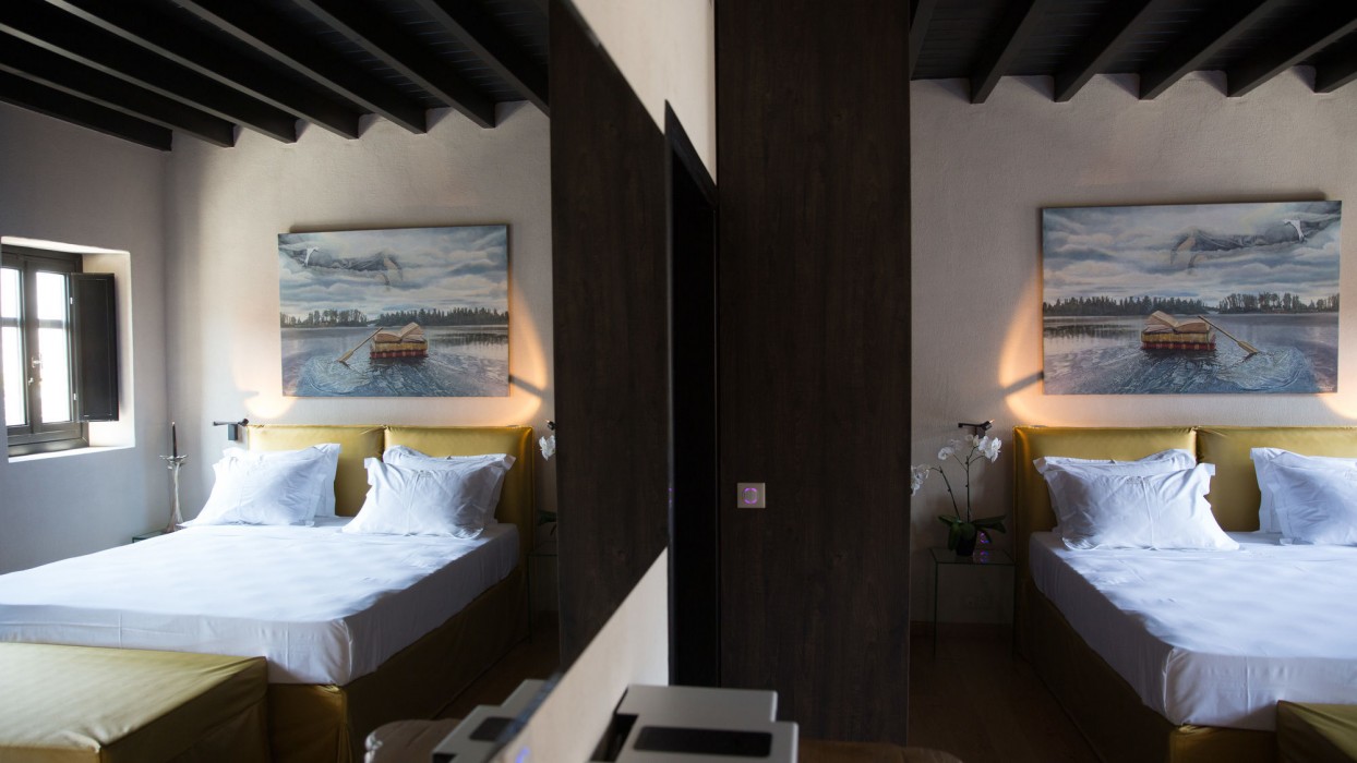 Allegory Boutique Hotel 48/100