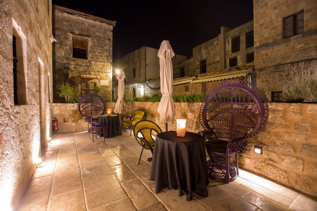 Allegory Boutique Hotel 58/100