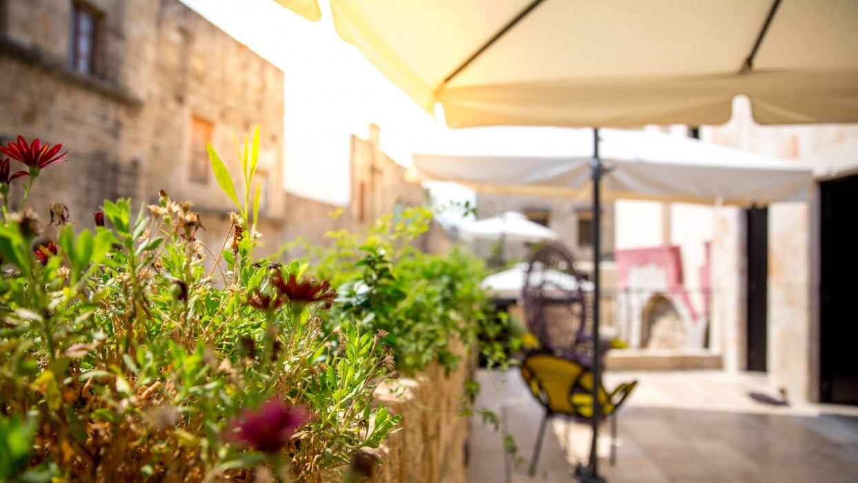Allegory Boutique Hotel 63/100
