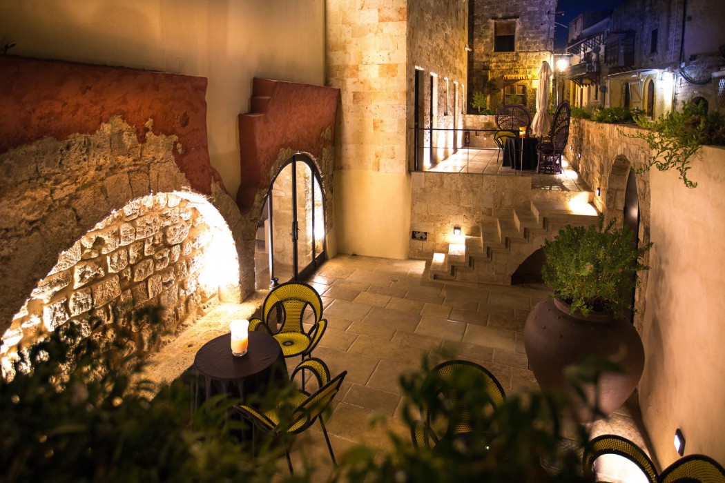 Allegory Boutique Hotel 45/100
