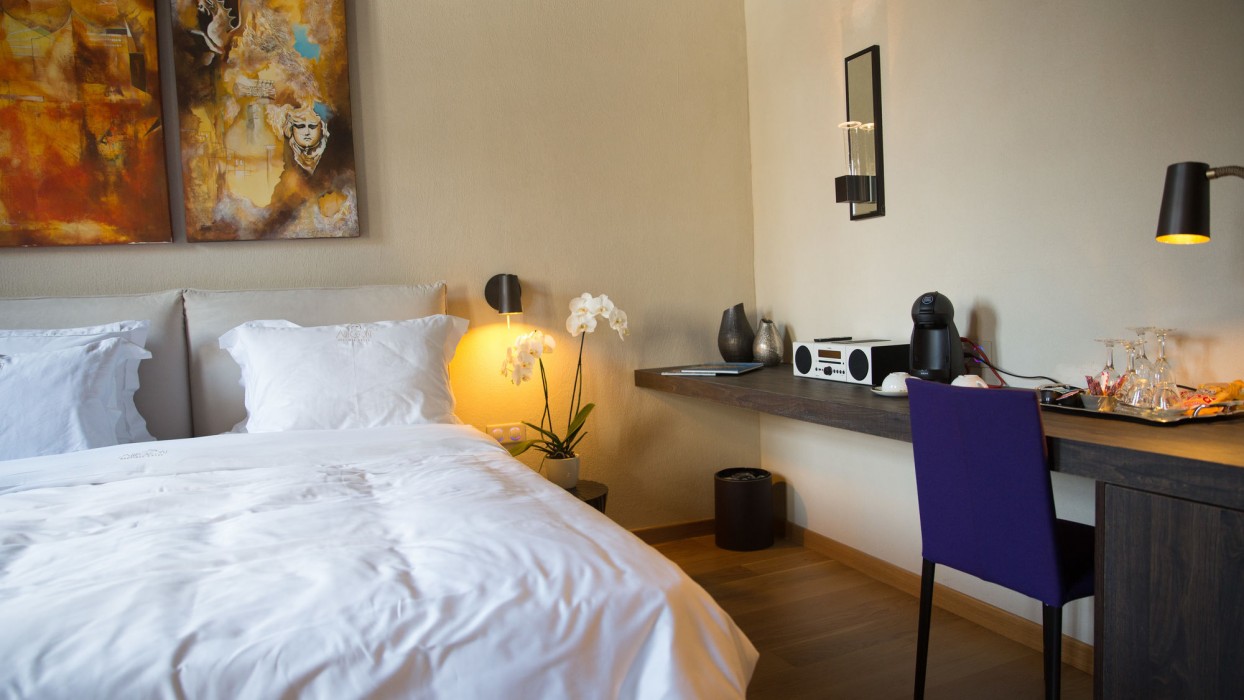 Allegory Boutique Hotel 65/100
