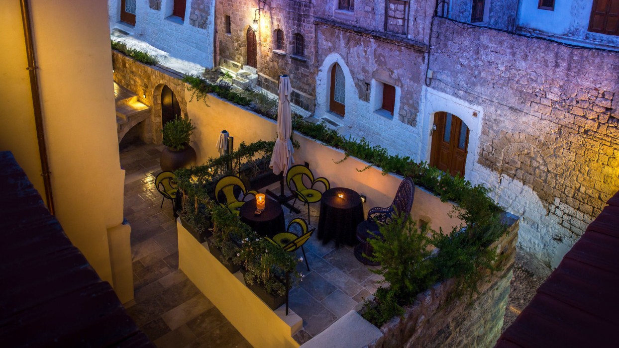 Allegory Boutique Hotel 24/100
