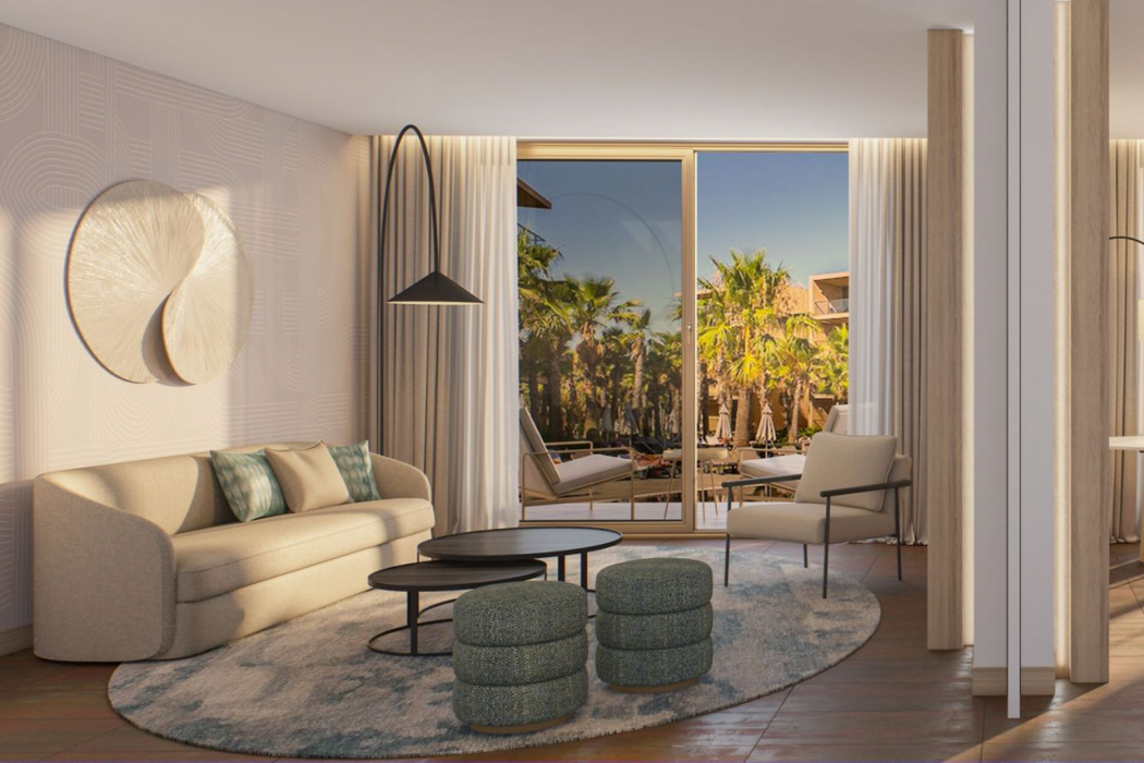 Room at Algarve Marriott Salgados Golf Resort & Conference Center, ALBUFEIRA