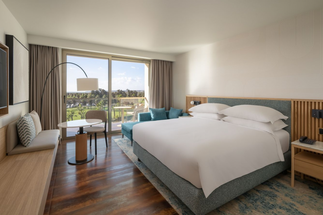 Algarve Marriott Salgados Golf Resort & Conference Center 6/22