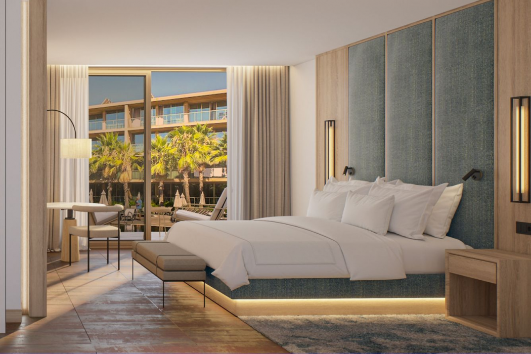 Room at Algarve Marriott Salgados Golf Resort & Conference Center, ALBUFEIRA