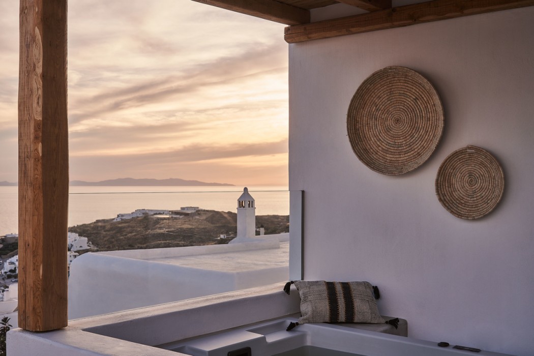 Amyth of Mykonos Agios Stefanos - Adults Only 4/15