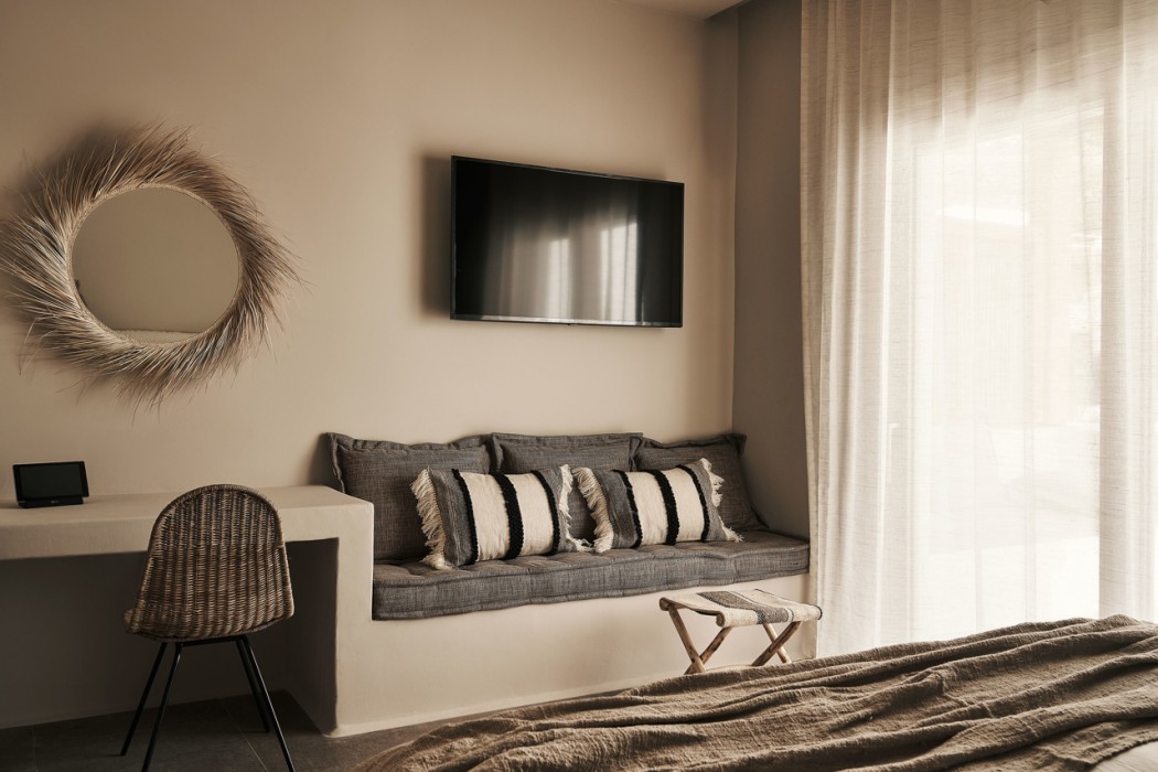 Amyth of Mykonos Agios Stefanos - Adults Only 7/15