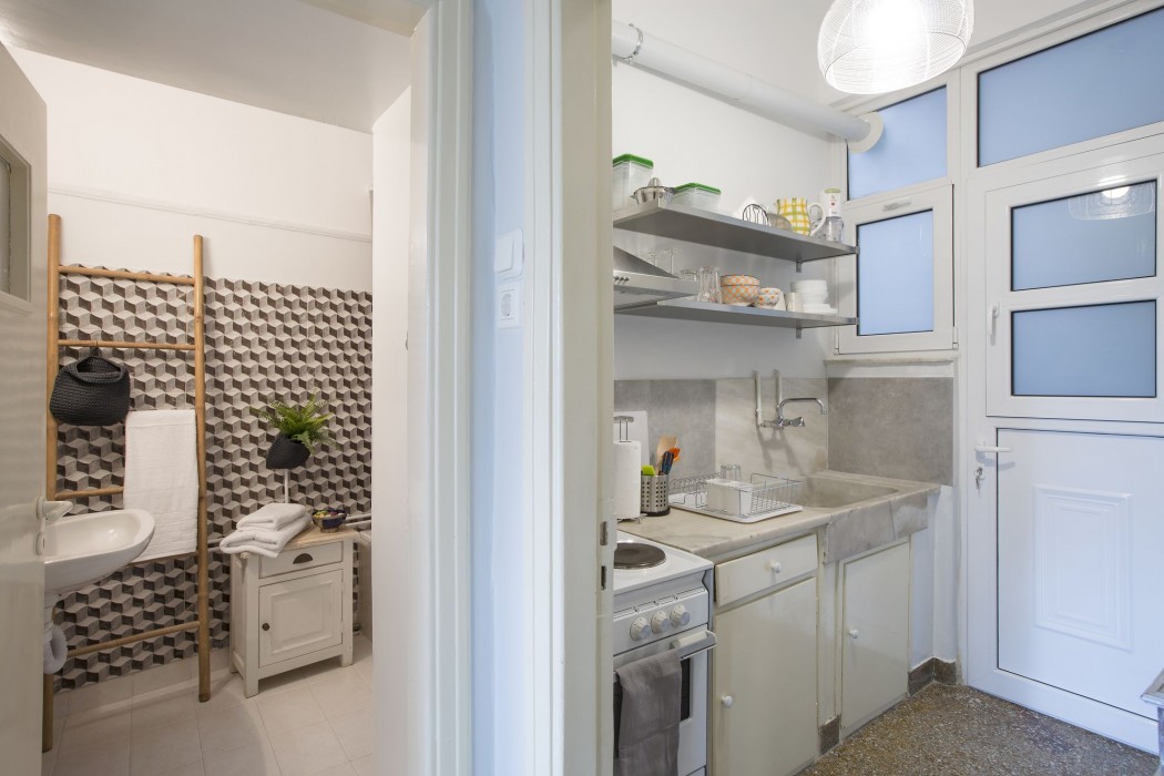 Attractive Flat Near Acropolis Museum 17/35