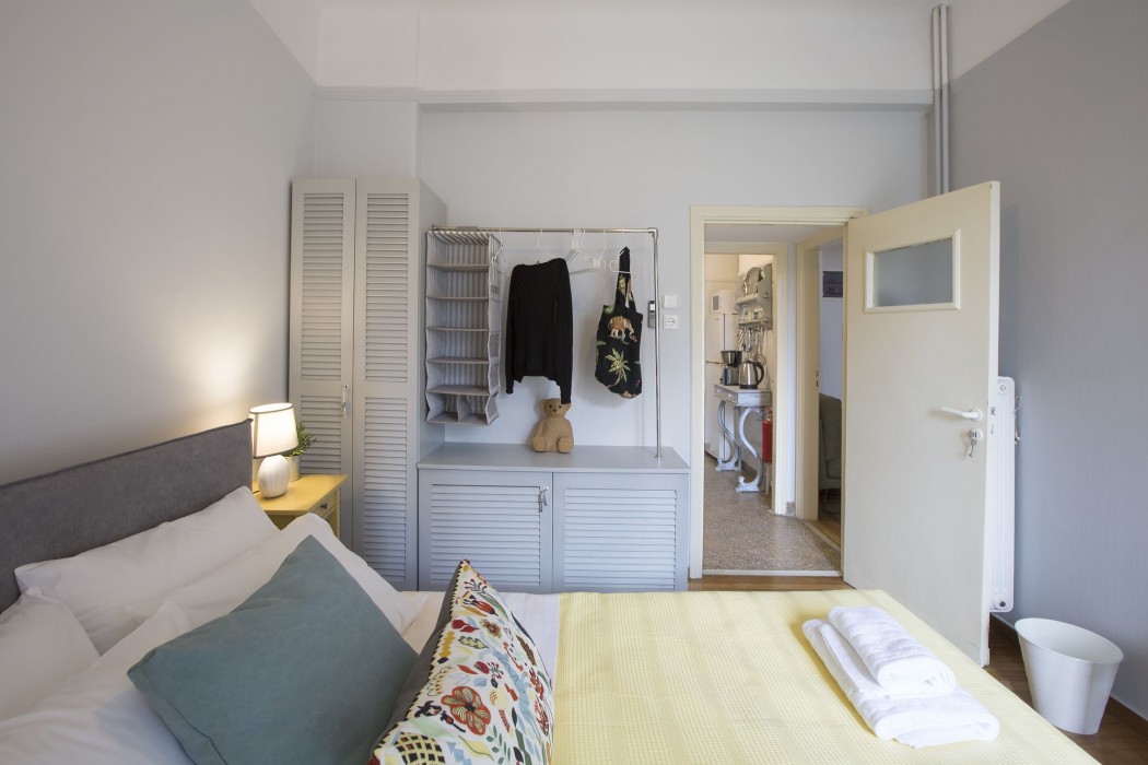 Attractive Flat Near Acropolis Museum 16/35