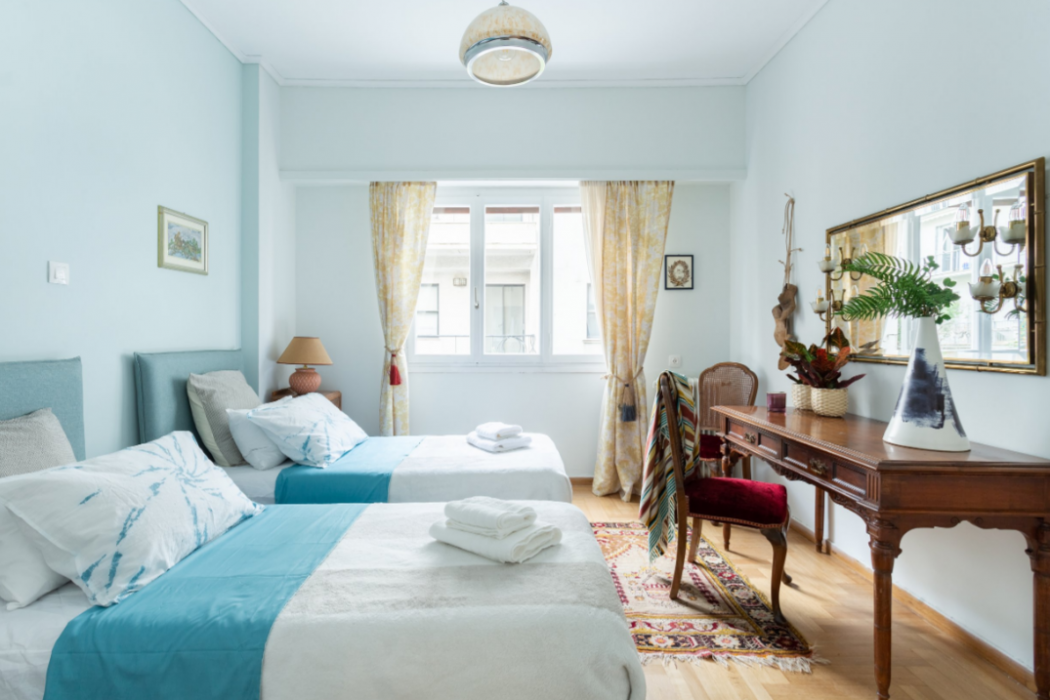 Attractive Flat Near Acropolis Museum 7/35