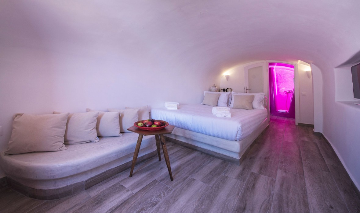 Anemi House & Villas 40/100